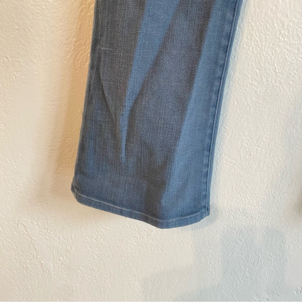 7 For All Mankind Blue‎ Boot Cut Jeans Timeless Style - Picture 6 of 8